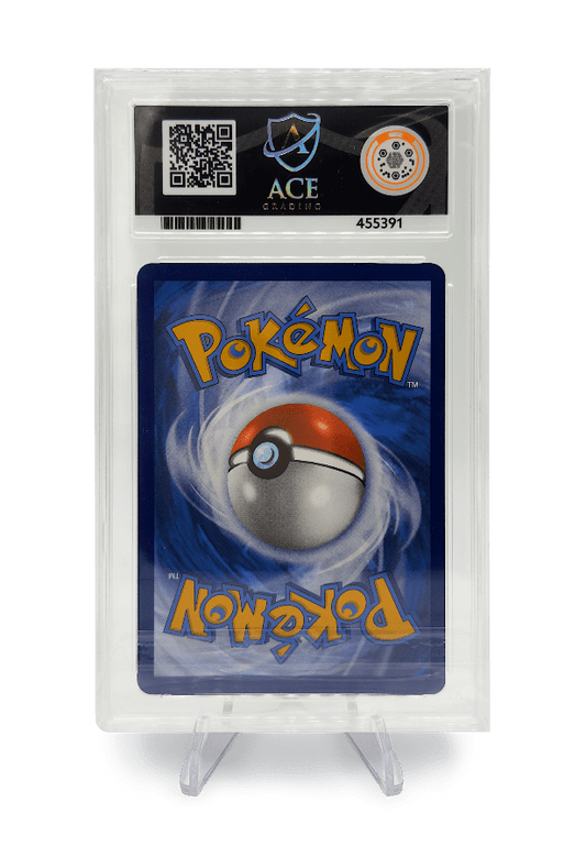 BuyGradedCards NIDOKING IR 174/165 ACE MINT 9 - Pokémon English 151 2023