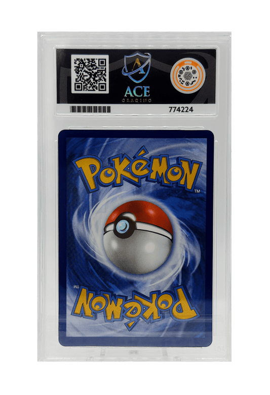 BuyGradedCards ORICORIO EX MEP024 ACE GEM MINT 10 - Mega Charizard X EX Ultra Premium Collection Black Star Promo 2025