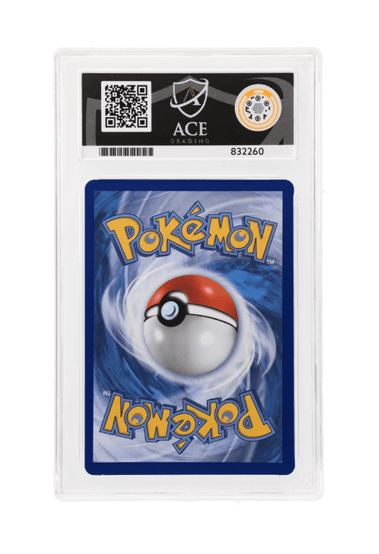 BuyGradedCards ORICORIO EX MEP024 ACE GEM MINT 10 - Mega Charizard X EX Ultra Premium Collection Black Star Promo 2025