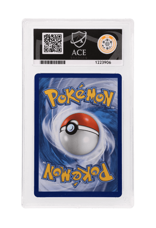 BuyGradedCards ORICORIO EX MEP024 ACE GEM MINT 10 - Mega Charizard X EX Ultra Premium Collection Black Star Promo 2025