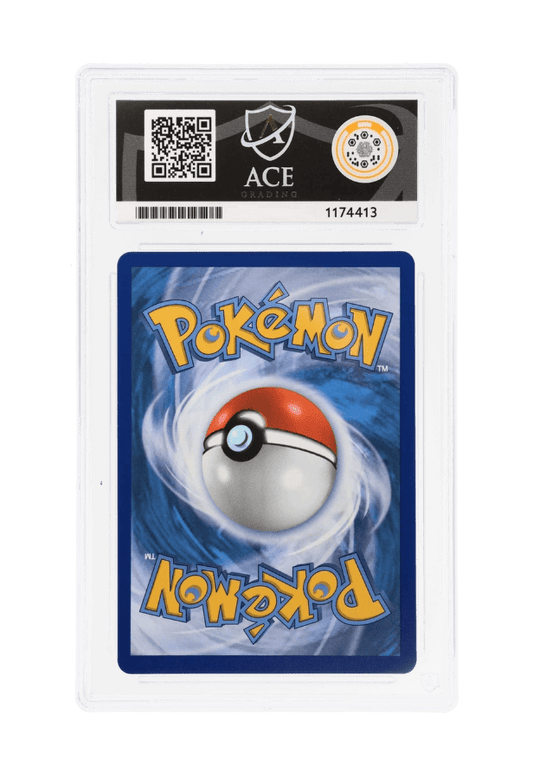 BuyGradedCards ORICORIO EX MEP024 ACE GEM MINT 10 - Mega Charizard X EX Ultra Premium Collection Black Star Promo 2025