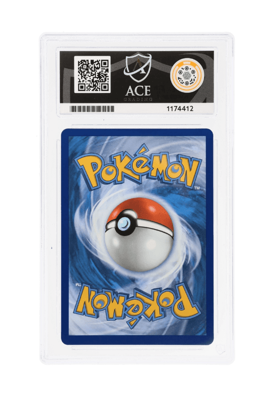 BuyGradedCards ORICORIO EX MEP024 ACE GEM MINT 10 - Mega Charizard X EX Ultra Premium Collection Black Star Promo 2025