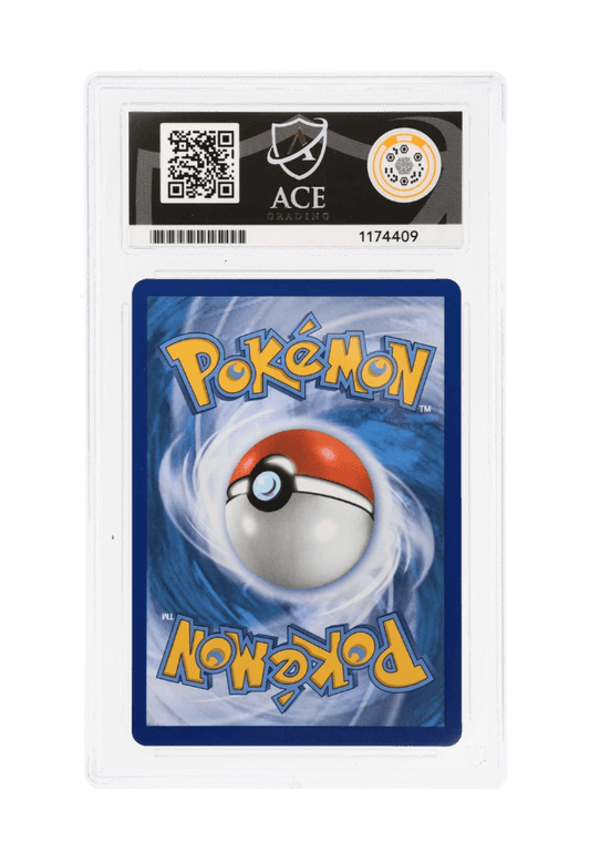 BuyGradedCards ORICORIO EX MEP024 ACE GEM MINT 10 - Mega Charizard X EX Ultra Premium Collection Black Star Promo 2025