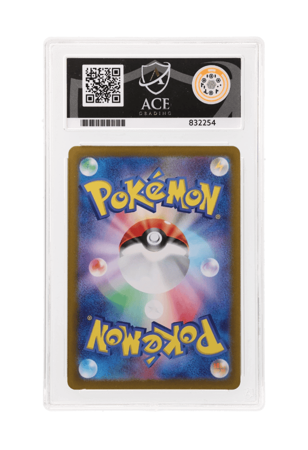 BuyGradedCards PALAFIN EX SAR 207/187 ACE GEM MINT 10 - Terastal Festival EX 2024