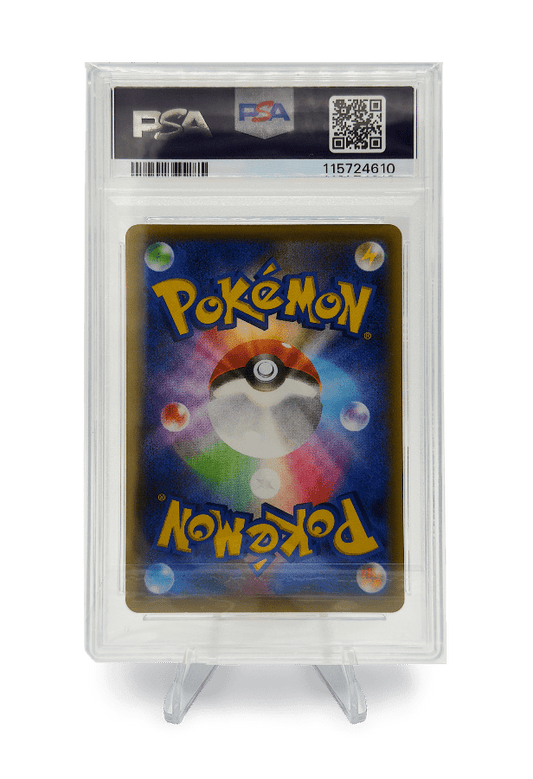 BuyGradedCards PIKACHU 208/SV-P PSA GEM MINT 10 - Yu Nagaba x PCG Campaign Promo 2021