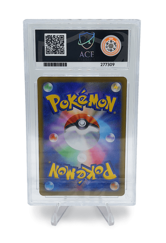 BuyGradedCards PIKACHU AR 173/165 ACE GEM MINT 10 - Pokemon Card 151 2023