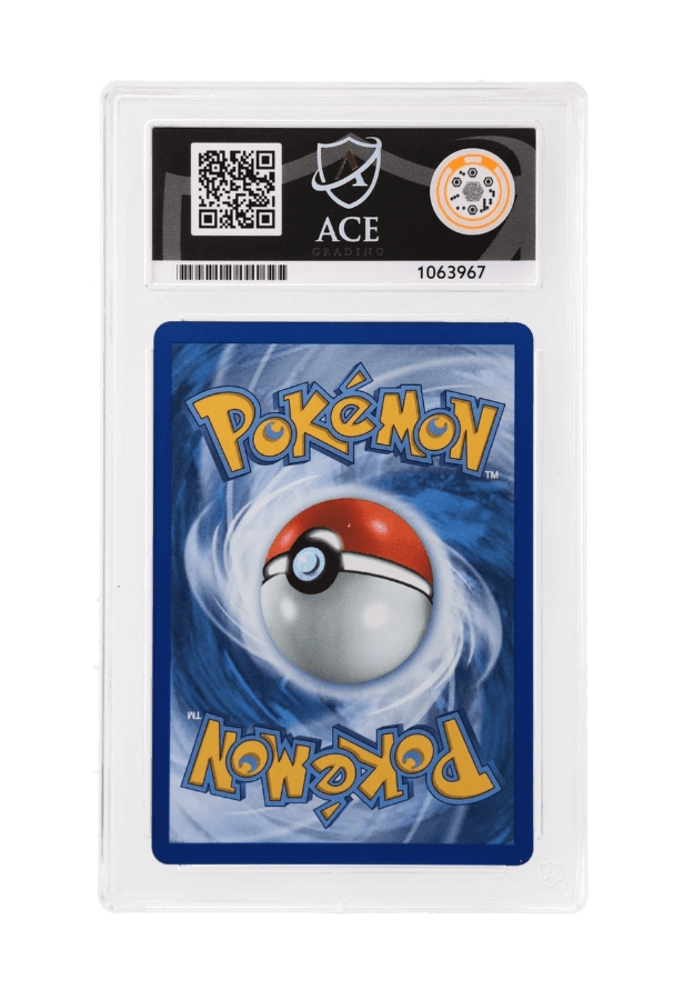 BuyGradedCards PIKACHU EX SIR 277/217 ACE GEM MINT 10 - Ascended Heroes 2026