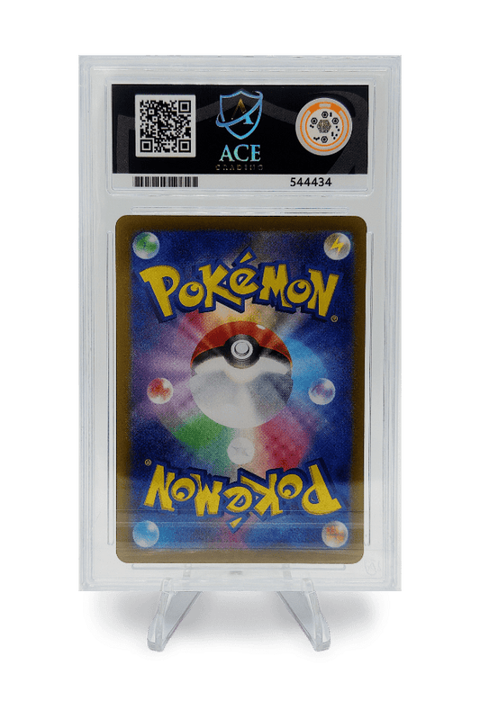 BuyGradedCards PIKACHU PROMO 218/SV-P ACE GEM MINT 10 - Summer Is Here! Campaign 2024