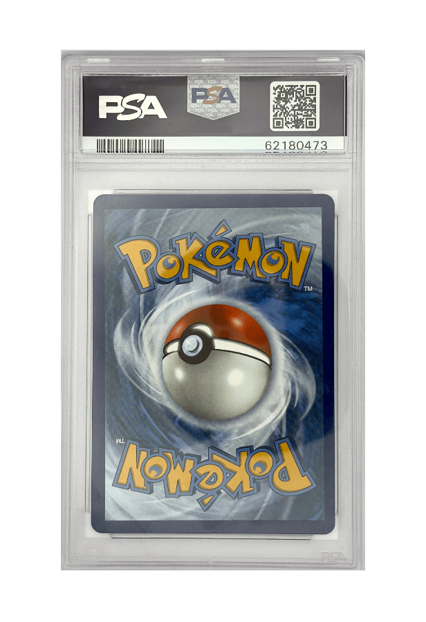 BuyGradedCards PIKACHU VMAX FA 044/185 PSA MINT 9 - Vivid Voltage 2020