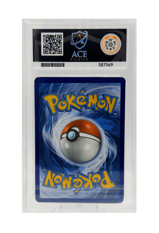 BuyGradedCards PIKACHU & ZEKROM GX 33/181 ACE GEM MINT 10 - Team Up 2019