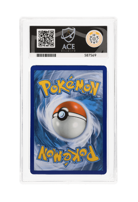 BuyGradedCards PIKACHU & ZEKROM GX 33/181 ACE GEM MINT 10 - Team Up 2019