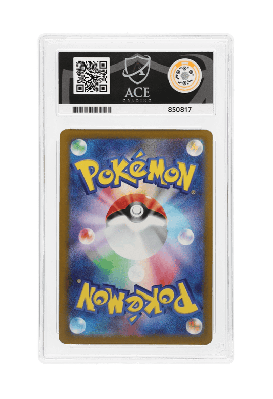 BuyGradedCards PSYDUCK AR 199/193 ACE GEM MINT 10 - Mega Dream EX 2025