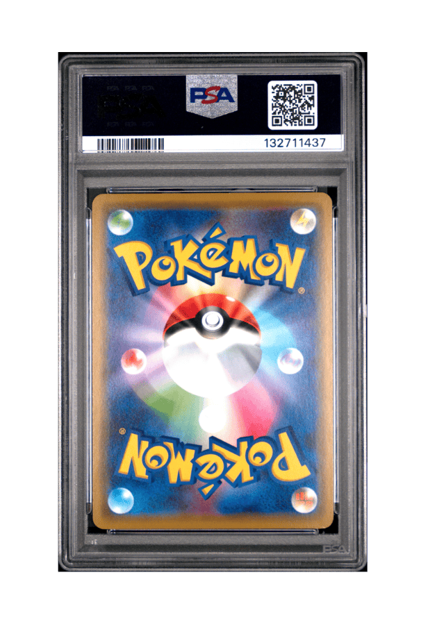 BuyGradedCards RESHIRAM & CHARIZARD GX 016/173 PSA MINT 9 - Tag Team GX All Stars 2019