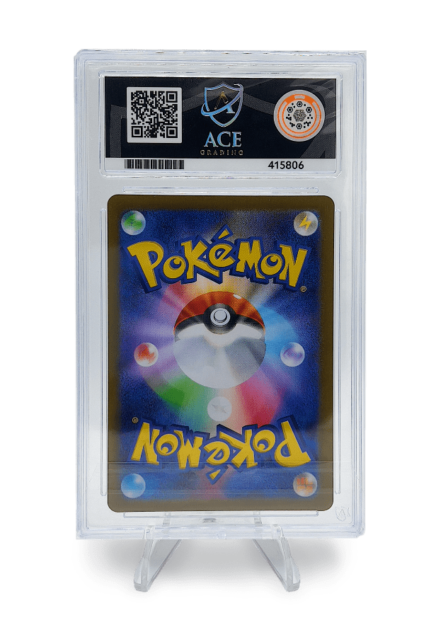 BuyGradedCards RESHIRAM EX BWR 174/086 ACE GEM MINT 10 - White Flare 2025