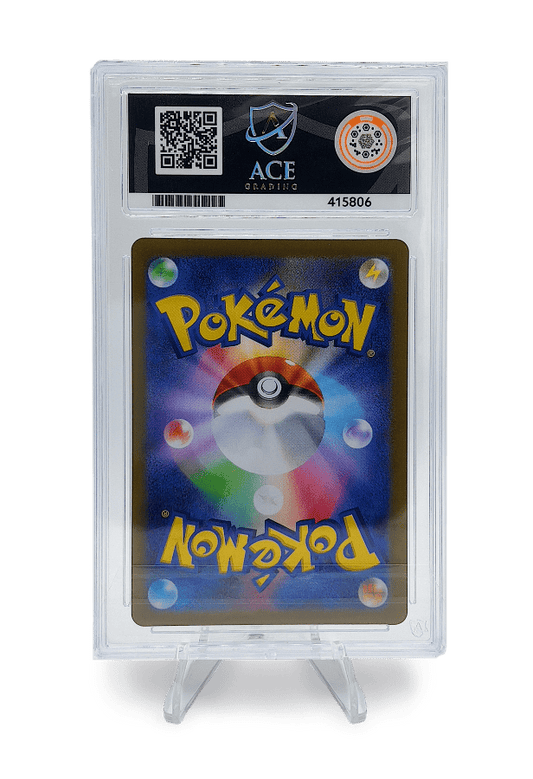 BuyGradedCards RESHIRAM EX BWR 174/086 ACE GEM MINT 10 - White Flare 2025