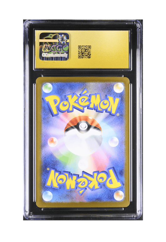 BuyGradedCards RESHIRAM EX SR 160/086 CGC PRISTINE 10 - White Flare (JPN) 2025