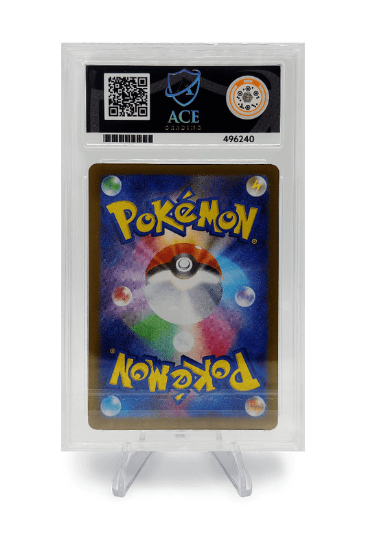 BuyGradedCards RIOLU AR 068/063 ACE MINT 9 - Mega Brave 2025