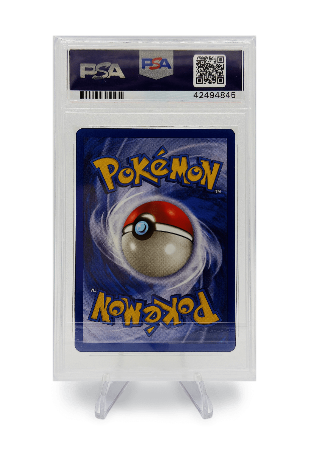 BuyGradedCards SCYTHER HOLO 10/64 PSA MINT 9 - Pokemon Jungle 1999