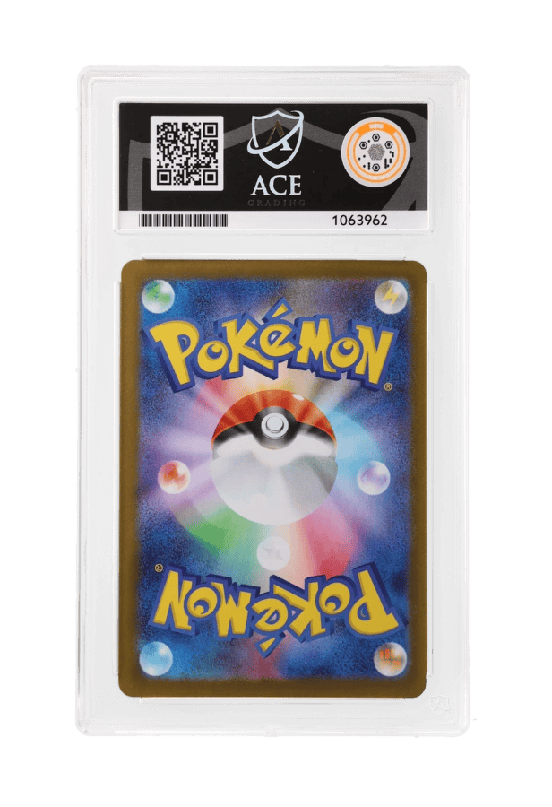 BuyGradedCards SEISMITOAD AR 109/086 ACE GEM MINT 10 - Black Bolt 2025