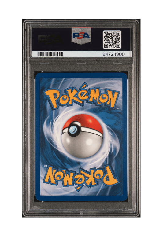 BuyGradedCards SHIFTRY HOLO 12/100 PSA MINT 9 - Pokemon EX Sandstorm 2003