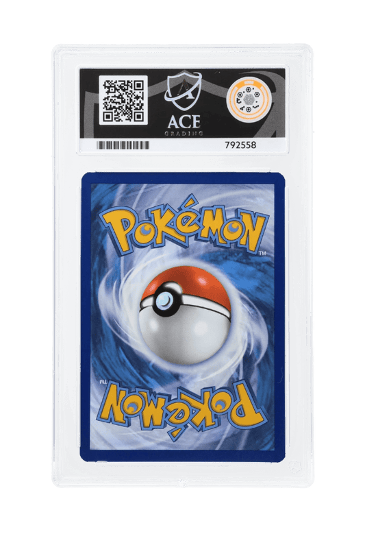 BuyGradedCards SNORLAX SVP122 ACE GEM MINT 10 - Blister Pack Black Star Promo 2024