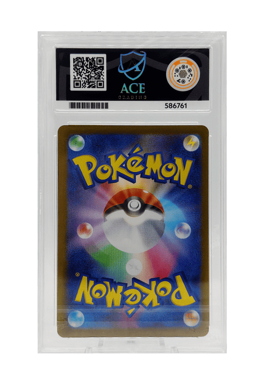 BuyGradedCards SNOVER AR 067/063 ACE GEM MINT 10 - Mega Symphonia 2025