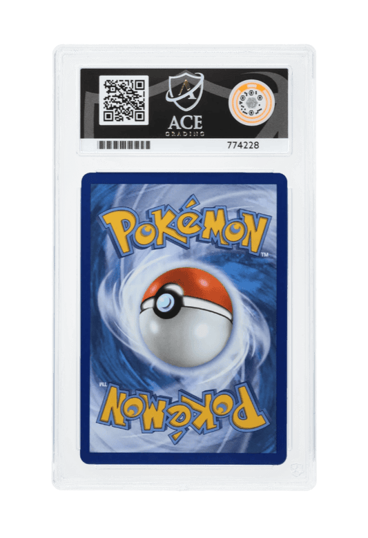 BuyGradedCards SNOVER IR 140/132 ACE GEM MINT 10 - Mega Evolution 2025