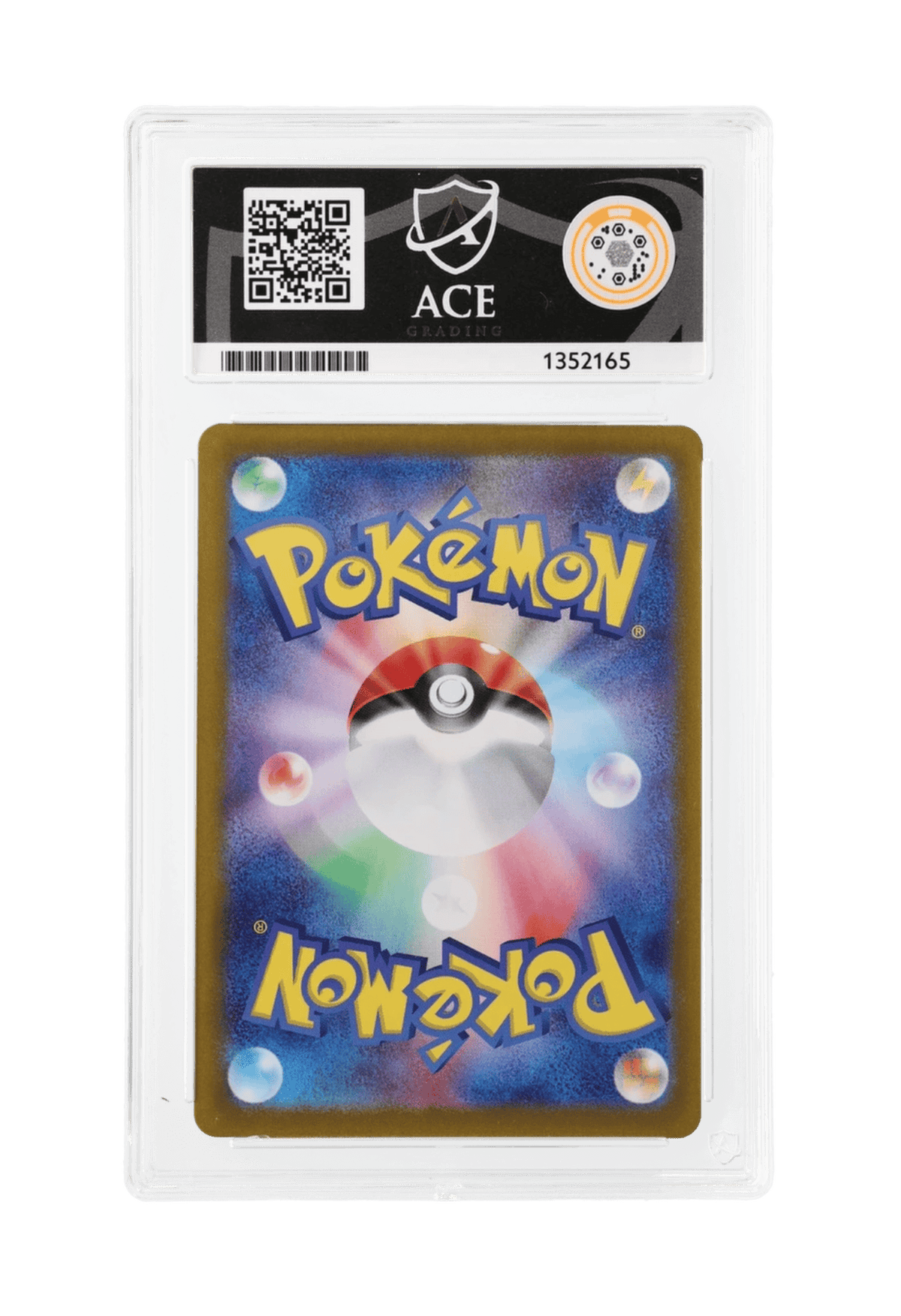BuyGradedCards SPHEAL AR 111/106 ACE GEM MINT 10 - Supercharged Breaker 2024