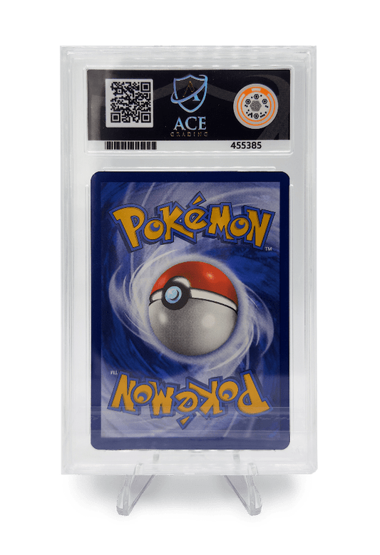 BuyGradedCards SQUIRTLE IR 148/142 ACE MINT 9 - Stellar Crown 2024