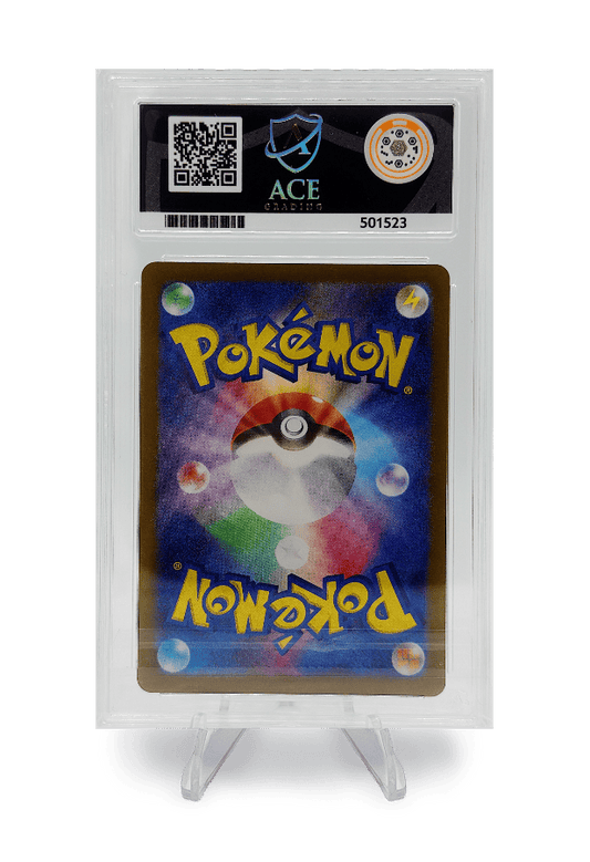 BuyGradedCards SUNFLORA AR 102/101 ACE GEM MINT 10 - Mask Of Change 2024