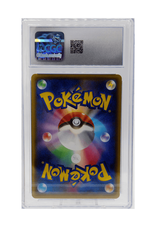 BuyGradedCards TEAM AQUA’S KYOGRE EX 006/034 (1ST EDITION) CGC MINT 9 - Magma/Aqua: Double Crisis 2015
