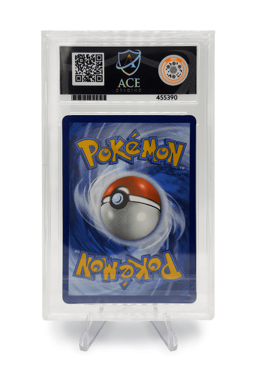 BuyGradedCards TEAM ROCKET’S ARIANA SR 224/182 ACE MINT 9 - Destined Rivals 2025