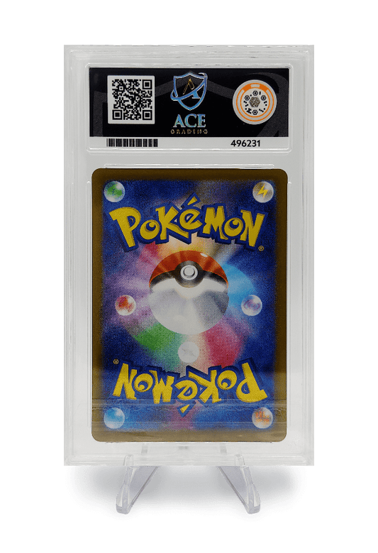 BuyGradedCards TEAM ROCKET’S GIOVANNI SR 121/098 ACE GEM MINT 10 - Glory of Team Rocket 2025