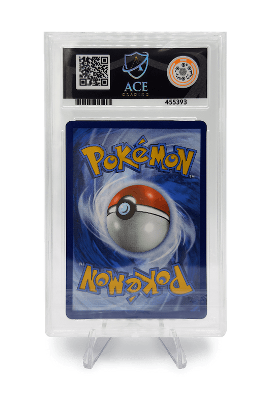 BuyGradedCards TEAM ROCKET’S GIOVANNI SR 225/182 ACE GEM MINT 10 - Destined Rivals 2025