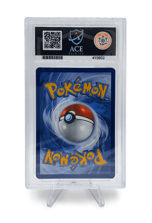 BuyGradedCards TEAM ROCKET’S HOUNDOOM IR 191/182 ACE MINT 9 - Destined Rivals 2025