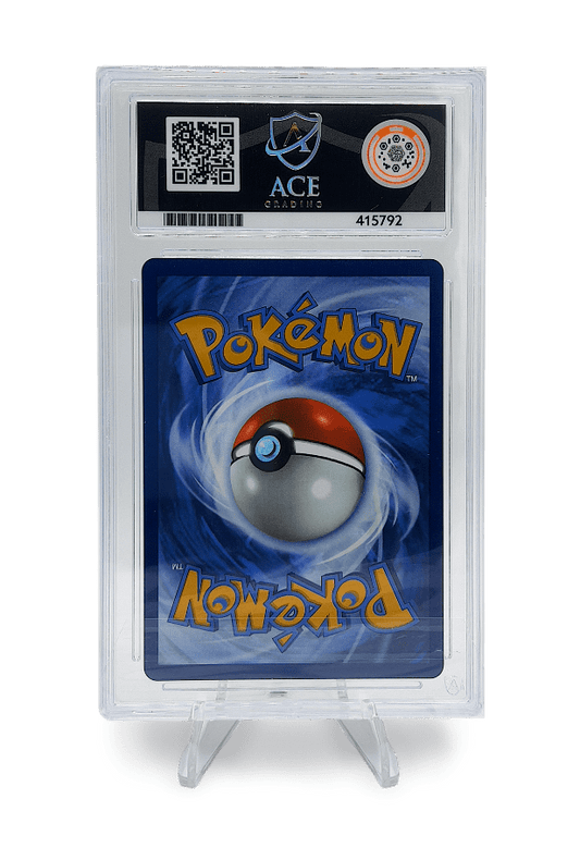 BuyGradedCards TEAM ROCKET’S MEWTWO EX HR 240/182 ACE GEM MINT 10 - Destined Rivals 2025