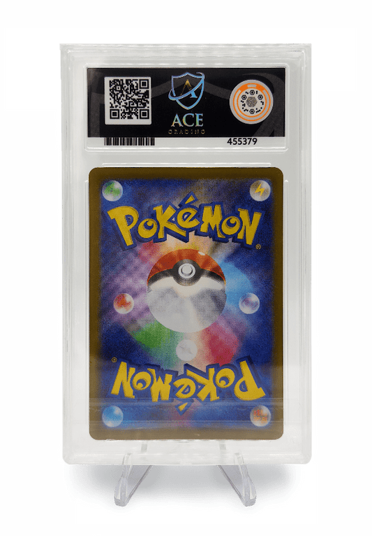 BuyGradedCards TEAM ROCKET’S NIDOKING EX SAR 126/098 ACE GEM MINT 10 - Glory of Team Rocket 2025
