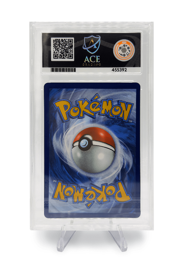 BuyGradedCards TEAM ROCKET’S NIDOKING EX SR 216/182 ACE MINT 9 - Destined Rivals 2025