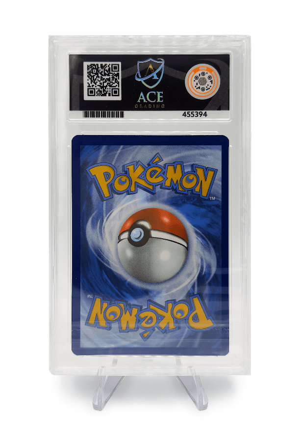 BuyGradedCards TORNADUS SVP210 ACE MINT 9 - White Flare ETB Black Star Promo 2025