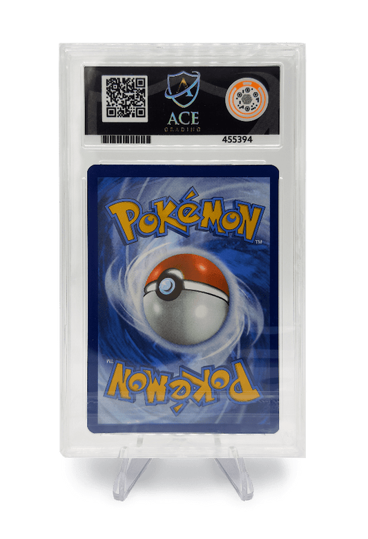 BuyGradedCards TORNADUS SVP210 ACE MINT 9 - White Flare ETB Black Star Promo 2025