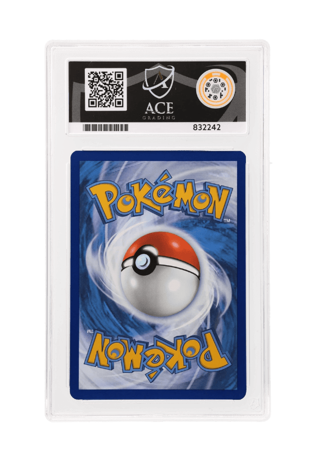 BuyGradedCards TOXICROAK EX SR 232/198 ACE GEM MINT 10 - Scarlet & Violet 2023