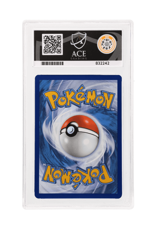 BuyGradedCards TOXICROAK EX SR 232/198 ACE GEM MINT 10 - Scarlet & Violet 2023