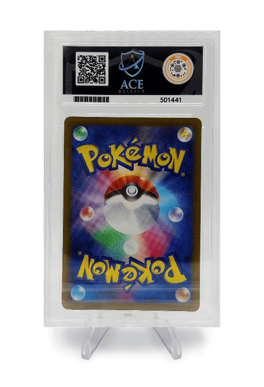 BuyGradedCards TROPIUS AR 074/073 ACE GEM MINT 10 - Triple Beat 2023