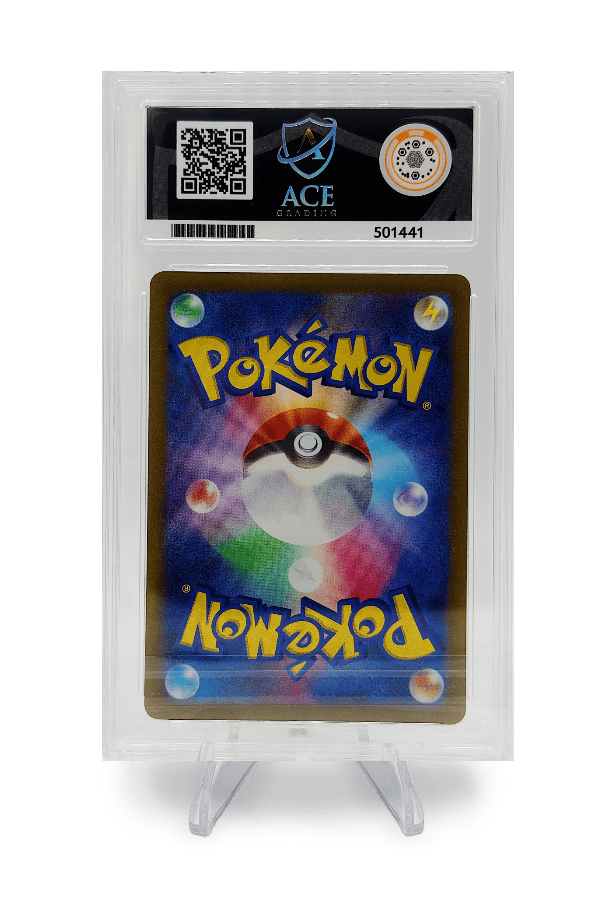 BuyGradedCards TROPIUS AR 074/073 ACE GEM MINT 10 - Triple Beat 2023