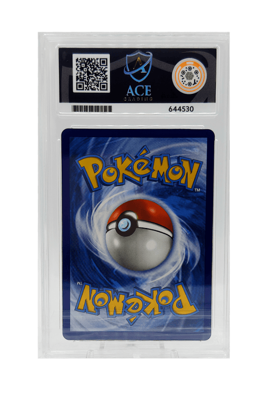 BuyGradedCards UMBREON VMAX SR 214/203 ACE GEM MINT 10 - Evolving Skies 2021