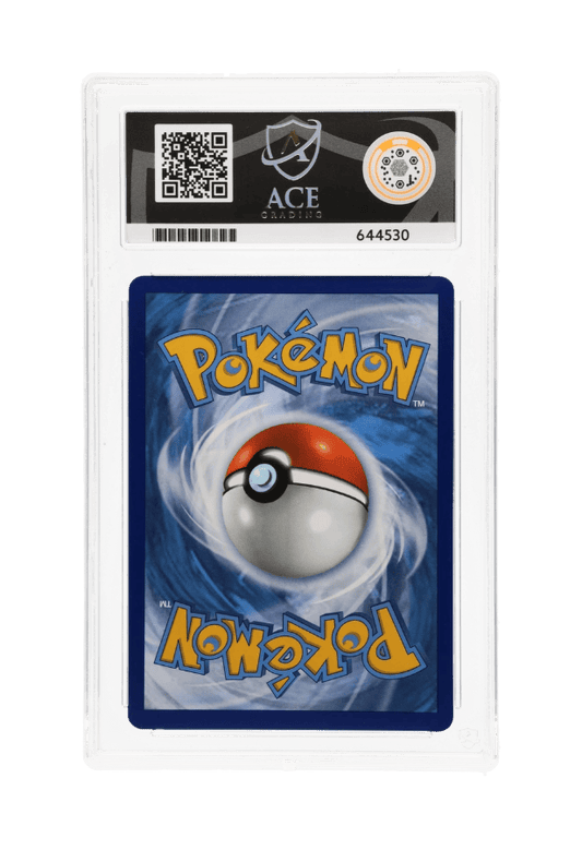 BuyGradedCards UMBREON VMAX SR 214/203 ACE GEM MINT 10 - Evolving Skies 2021