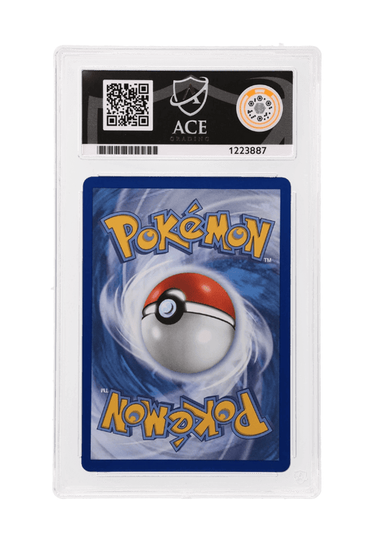 BuyGradedCards VIKAVOLT IR 230/217 ACE GEM MINT 10 - Ascended Heroes 2026