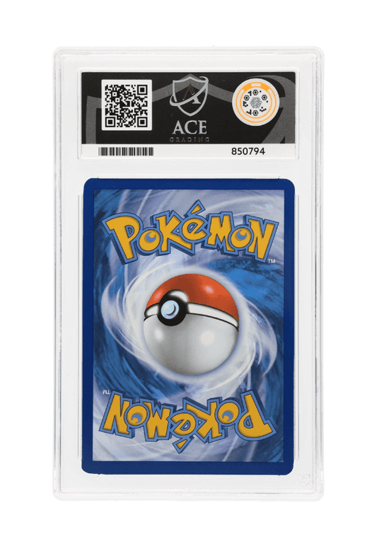 BuyGradedCards WAILORD IR 162/159 ACE GEM MINT 10 - Journey Together 2025