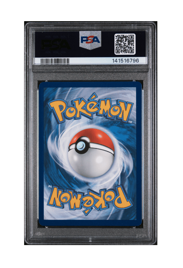 BuyGradedCards WAILORD IR 162/159 PSA NM-MT 8 - Journey Together 2025