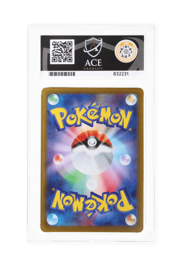 BuyGradedCards WALKING WAKE EX UR 235/187 ACE GEM MINT 10 - Terastal Festival EX 2024